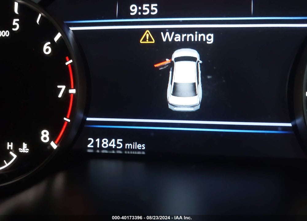 2021 NISSAN ALTIMA PLATINUM INTELLIGENT AWD VIN: 1N4BL4FWXMN300209