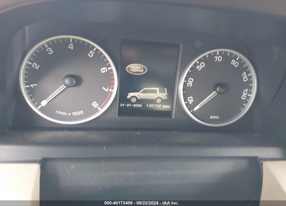 2012 LAND ROVER LR4 VIN: SALAK2D45CA625394