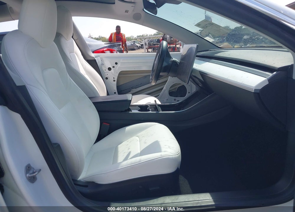 2019 TESLA MODEL 3 LONG RANGE/MID RANGE/STANDARD RANGE/STANDARD RANGE PLUS VIN: 5YJ3E1EA7KF407601