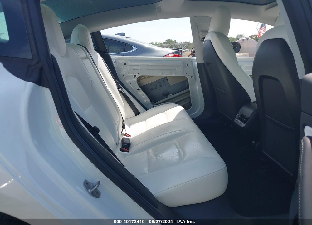 2019 TESLA MODEL 3 LONG RANGE/MID RANGE/STANDARD RANGE/STANDARD RANGE PLUS VIN: 5YJ3E1EA7KF407601