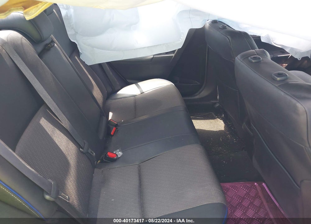 2019 TOYOTA COROLLA SE VIN: 5YFBURHE3KP904127