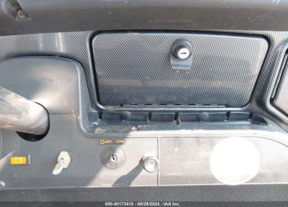 2023 CLUB CAR 45HP VIN: PH1318365829