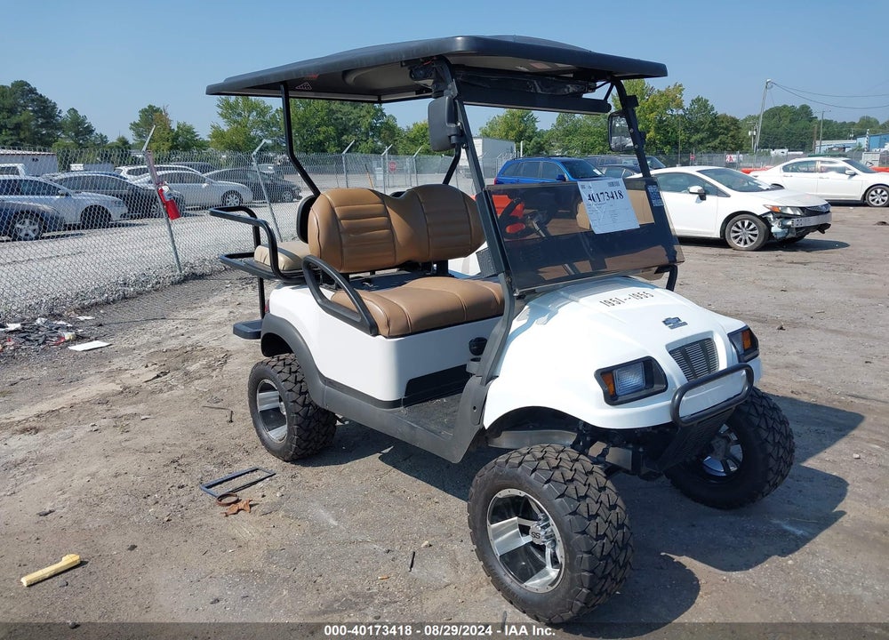 2023 CLUB CAR 45HP VIN: PH1318365829