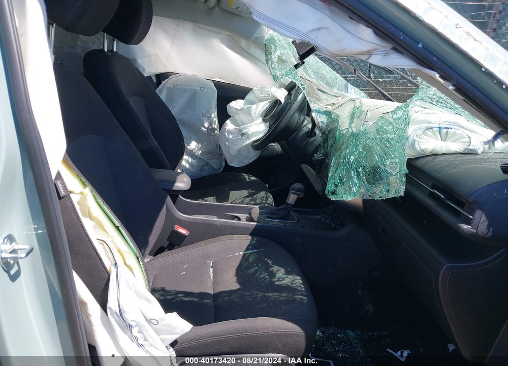 2024 HYUNDAI KONA SEL VIN: KM8HBCAB8RU149966
