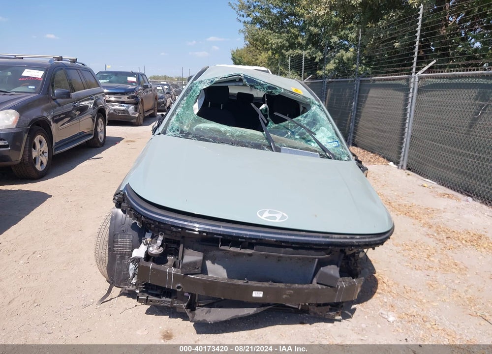 2024 HYUNDAI KONA SEL VIN: KM8HBCAB8RU149966