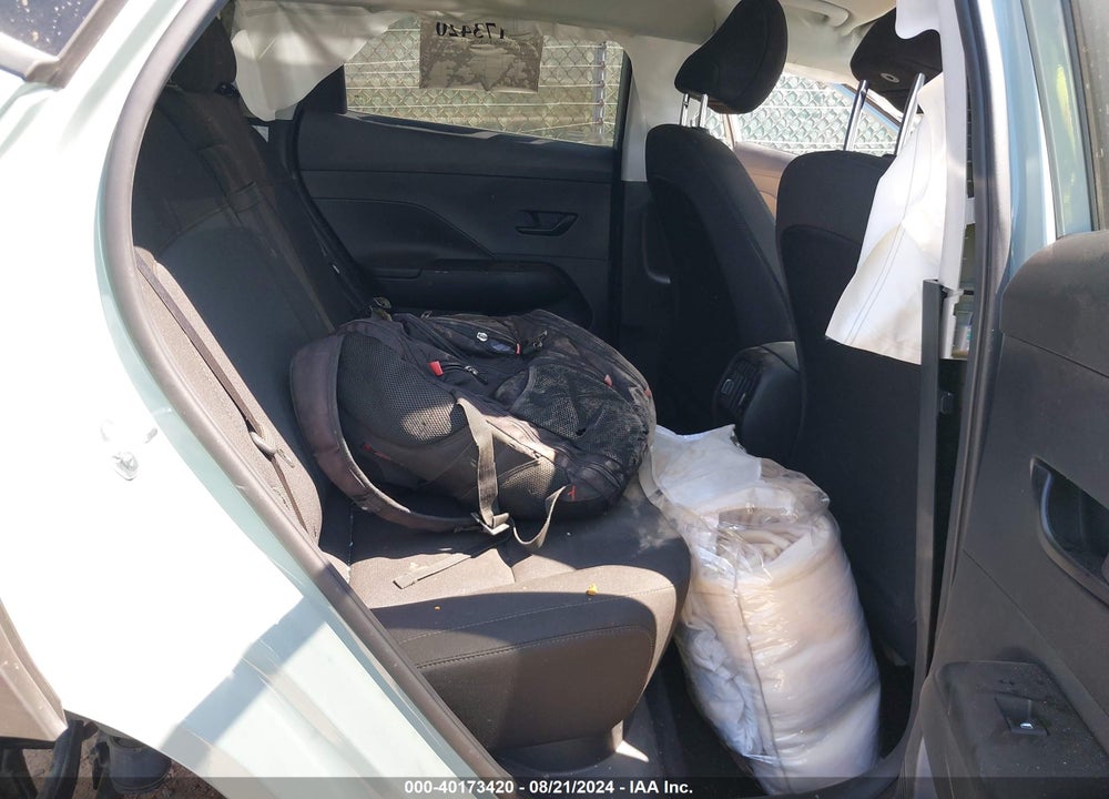 2024 HYUNDAI KONA SEL VIN: KM8HBCAB8RU149966