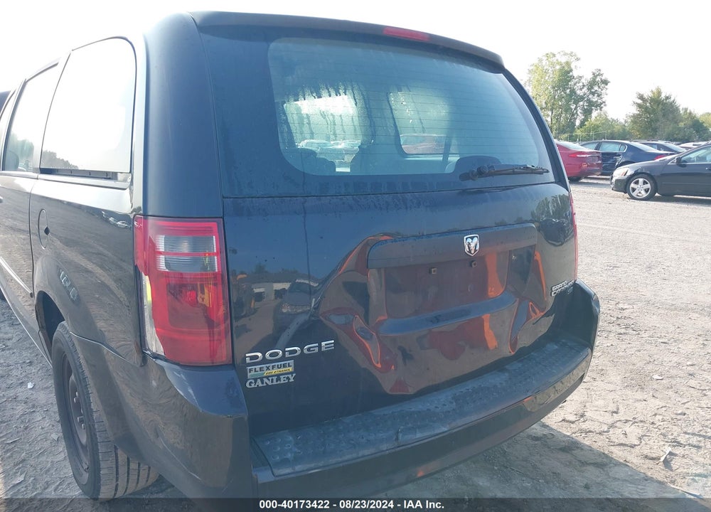 2010 DODGE GRAND CARAVAN SE VIN: 2D4RN4DE4AR425169