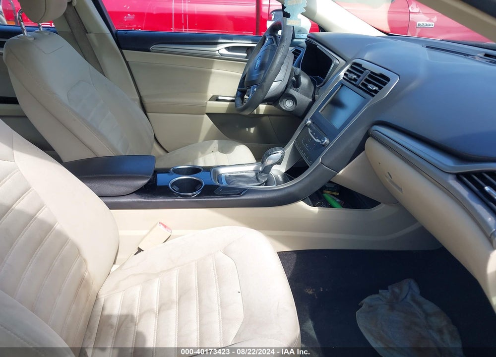 2013 FORD FUSION VIN: 3FA6P0H73DR225161