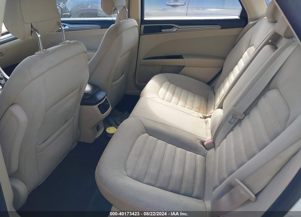 2013 FORD FUSION VIN: 3FA6P0H73DR225161