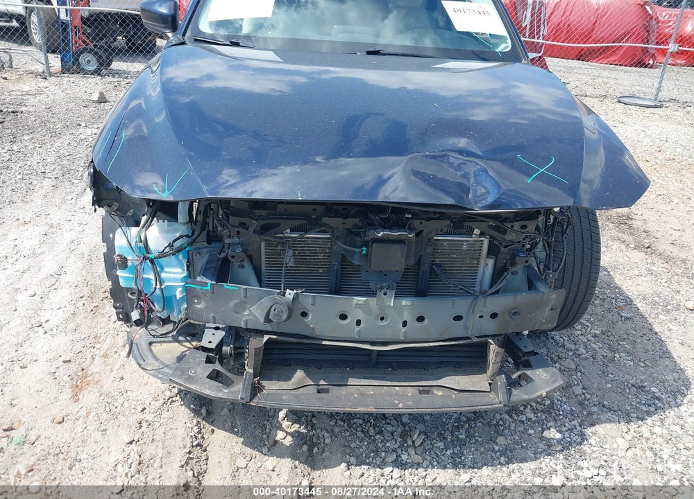 2017 MAZDA CX-5 GRAND TOURING VIN: JM3KFADL4H0143957