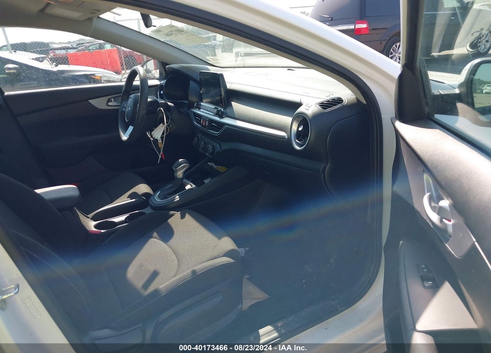 2023 KIA FORTE LXS VIN: 3KPF24AD3PE552168