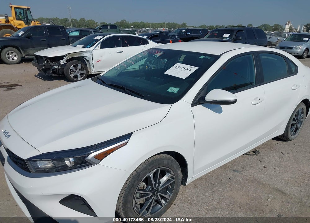 2023 KIA FORTE LXS VIN: 3KPF24AD3PE552168