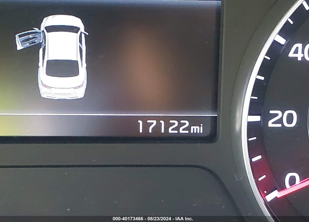 2023 KIA FORTE LXS VIN: 3KPF24AD3PE552168