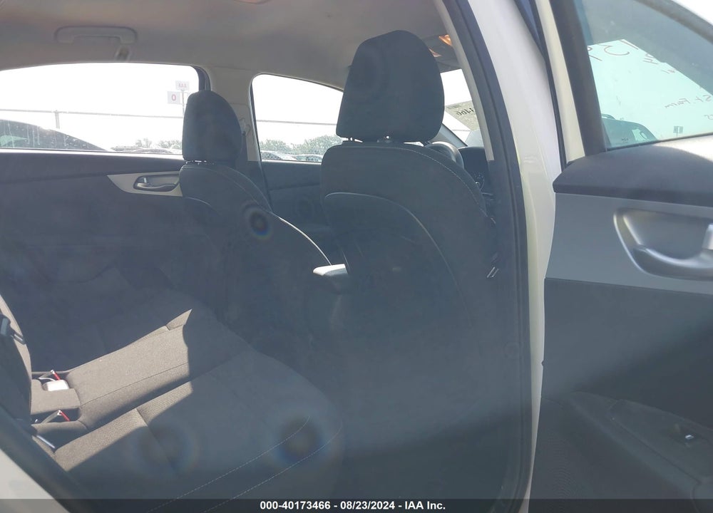 2023 KIA FORTE LXS VIN: 3KPF24AD3PE552168