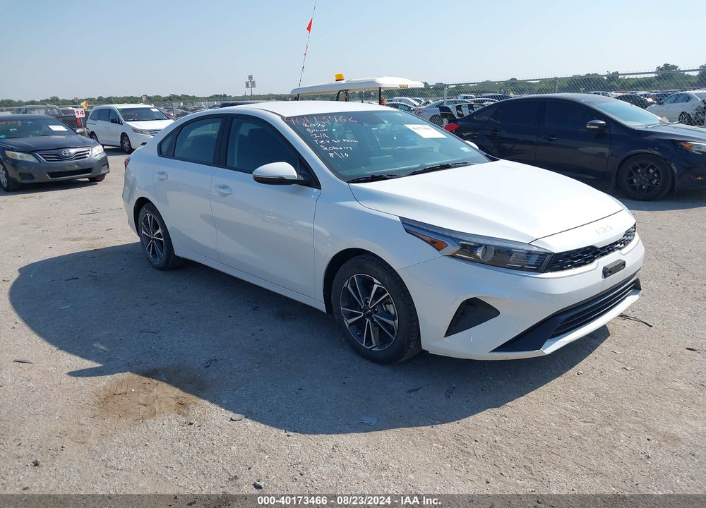 2023 KIA FORTE LXS VIN: 3KPF24AD3PE552168