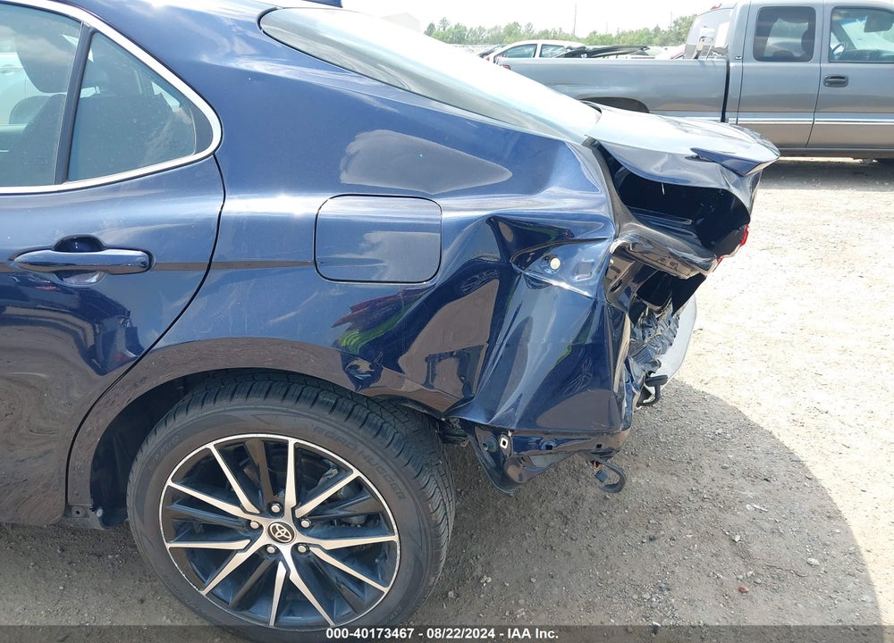 2021 TOYOTA CAMRY SE HYBRID VIN: 4T1S31AK3MU566959