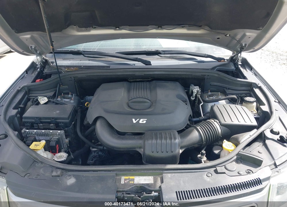 2014 JEEP GRAND CHEROKEE VIN: 1C4RJFBG0EC335444