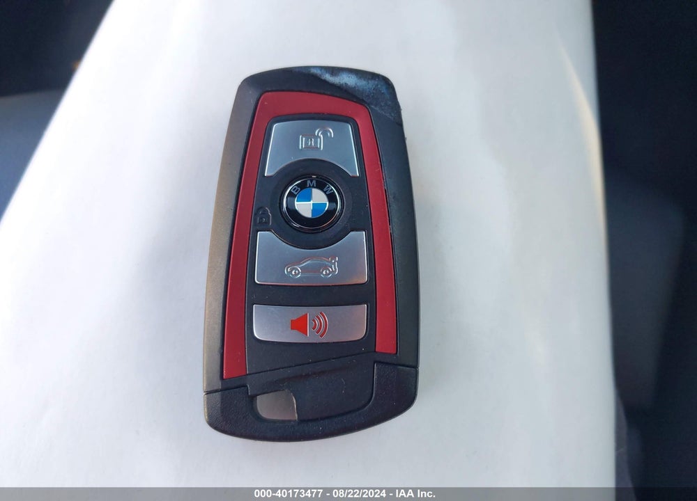 2016 BMW 328I VIN: WBA8E9G51GNU29796