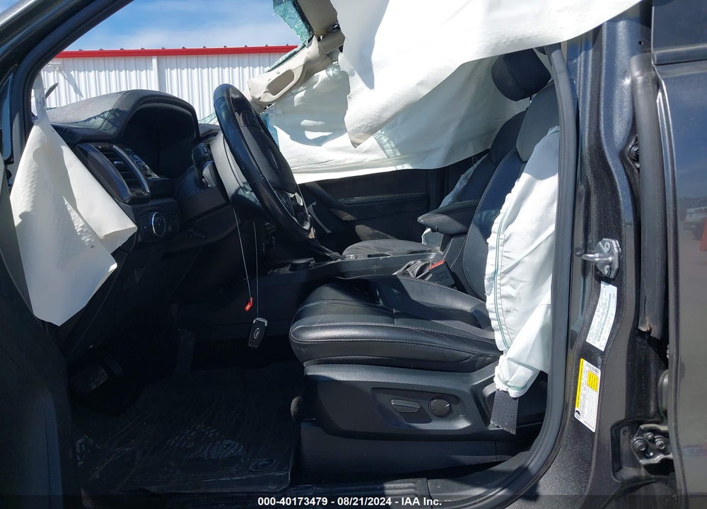 2020 FORD RANGER LARIAT VIN: 1FTER4FH4LLA68997