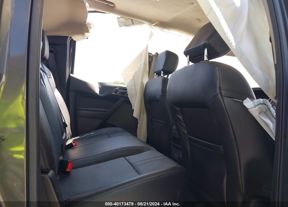 2020 FORD RANGER LARIAT VIN: 1FTER4FH4LLA68997