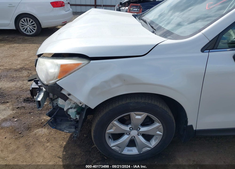 2014 SUBARU FORESTER 2.5I LIMITED VIN: JF2SJAJC2EH525558