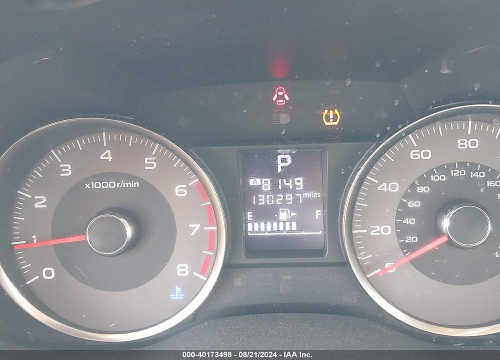 2014 SUBARU FORESTER 2.5I LIMITED VIN: JF2SJAJC2EH525558