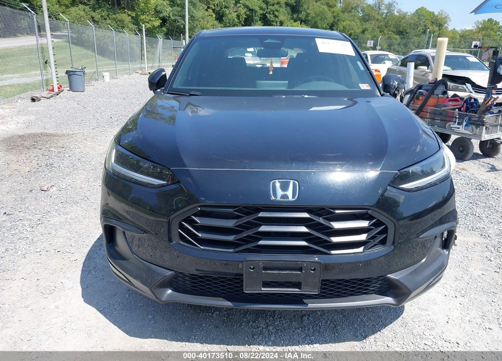 2024 HONDA HR-V VIN: 3CZRZ2H59RM709944