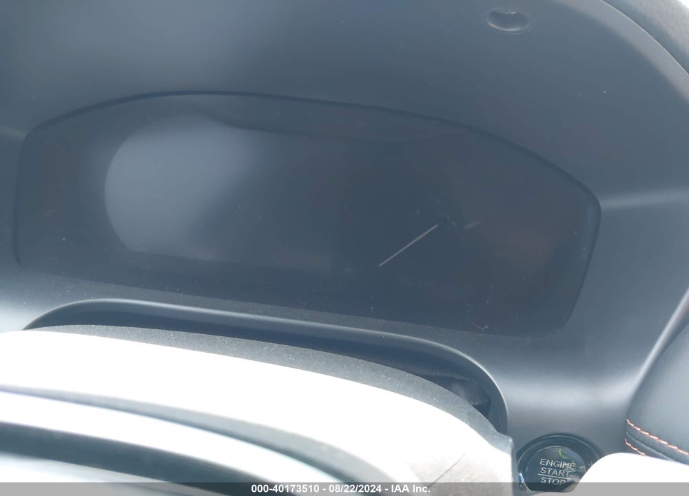 2024 HONDA HR-V VIN: 3CZRZ2H59RM709944