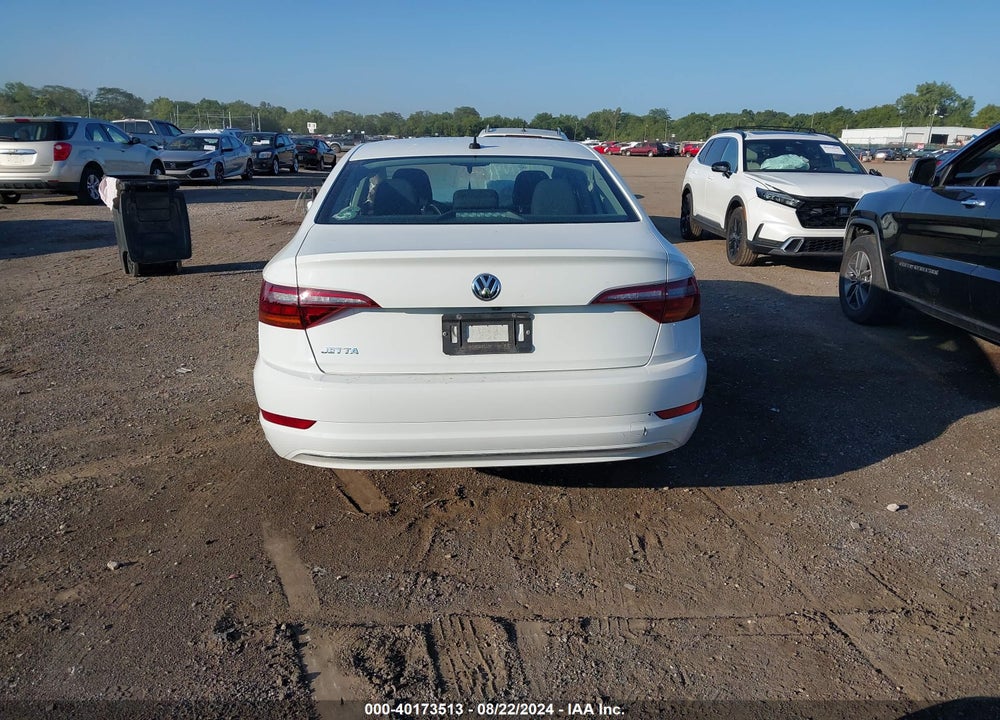 2019 VOLKSWAGEN JETTA 1.4T R-LINE/1.4T S/1.4T SE VIN: 3VWC57BU0KM153448
