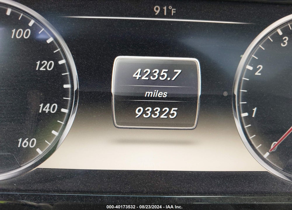 2014 MERCEDES-BENZ S 550 VIN: WDDUG8CBXEA008753