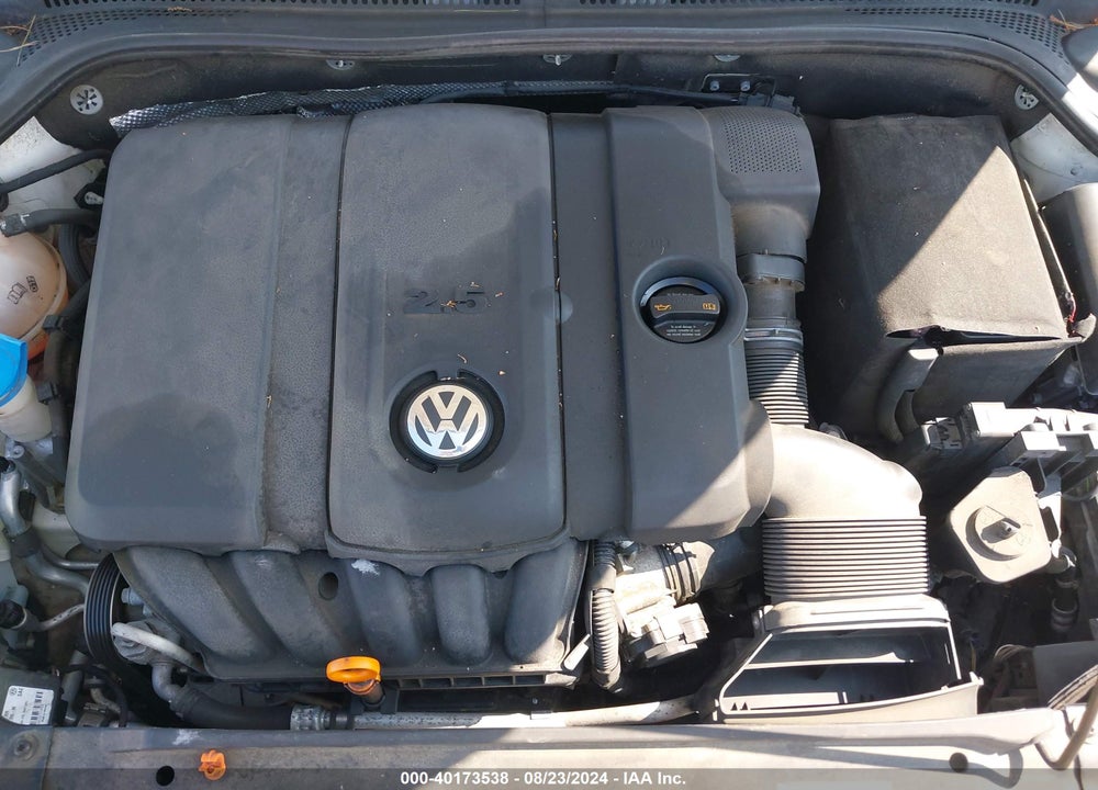 2012 VOLKSWAGEN JETTA 2.5L SEL PREMIUM VIN: 3VWLP7AJ6CM394496