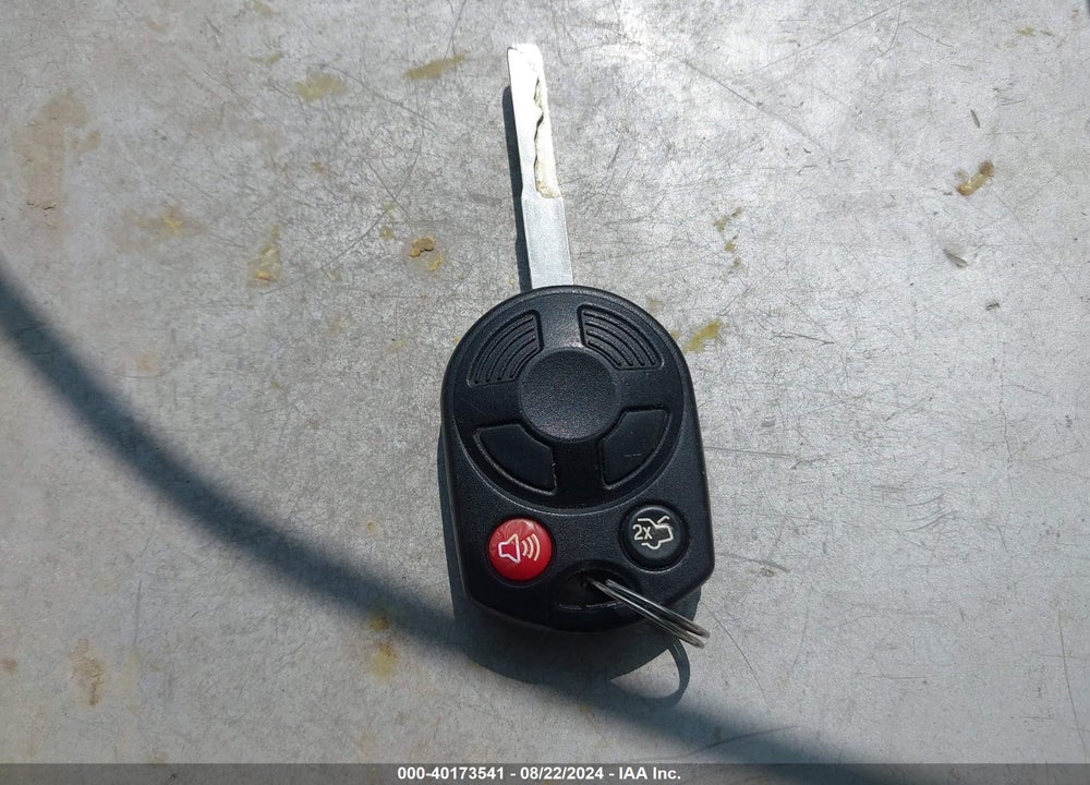 2013 FORD FOCUS SE VIN: 1FADP3F21DL114073