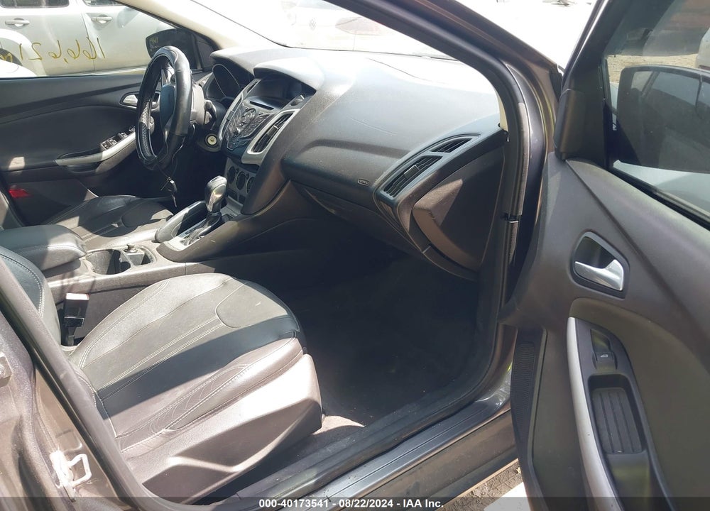 2013 FORD FOCUS SE VIN: 1FADP3F21DL114073