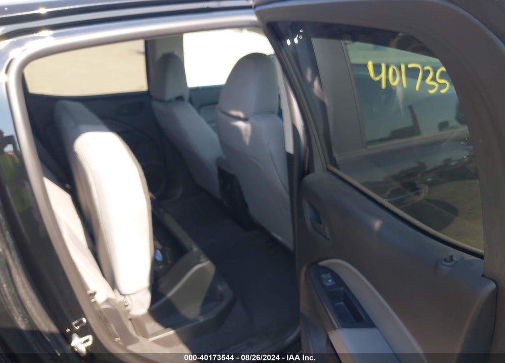 2019 CHEVROLET COLORADO WT VIN: 1GCGTBEN8K1284027