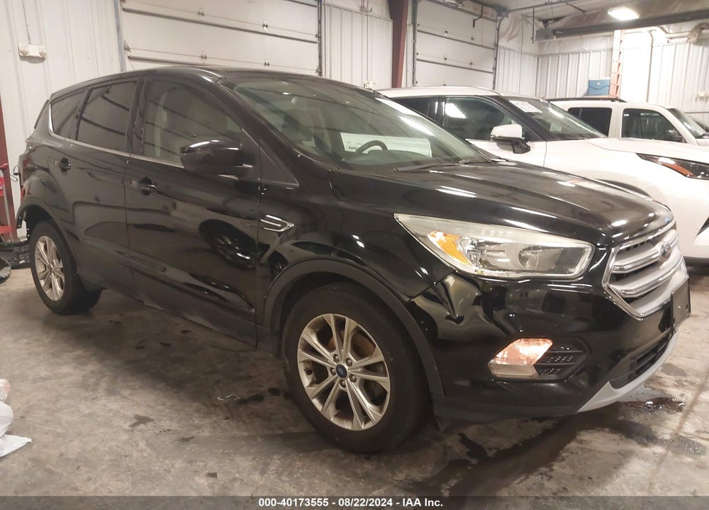 2017 FORD ESCAPE SE VIN: 1FMCU0GD6HUA77112