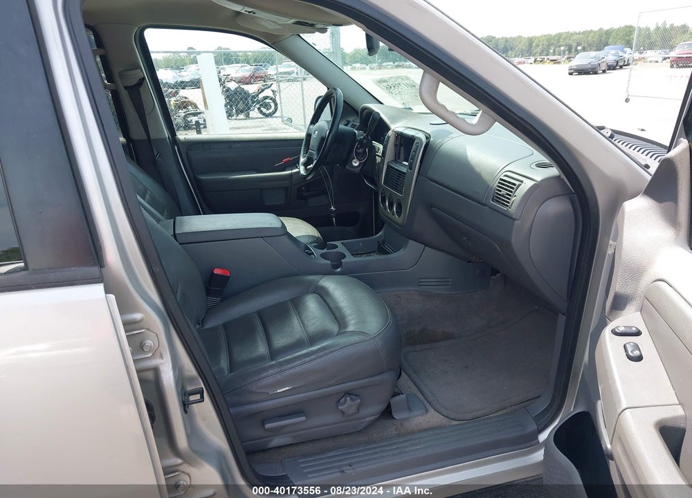 2003 FORD EXPLORER NBX/XLT VIN: 1FMZU63K33UB23019