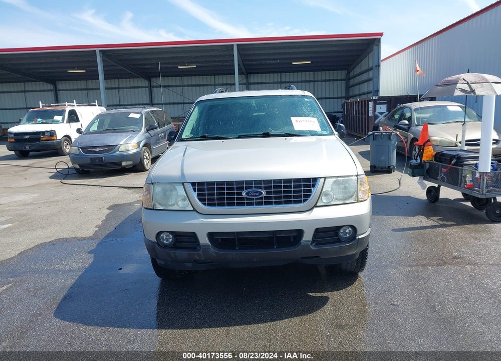 2003 FORD EXPLORER NBX/XLT VIN: 1FMZU63K33UB23019