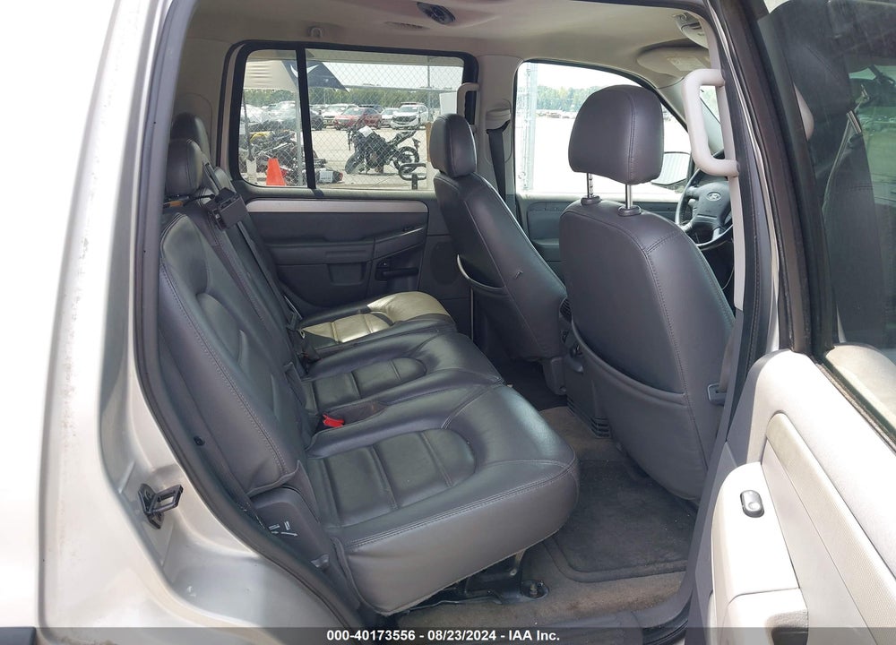 2003 FORD EXPLORER NBX/XLT VIN: 1FMZU63K33UB23019