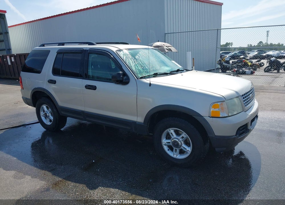 2003 FORD EXPLORER NBX/XLT VIN: 1FMZU63K33UB23019