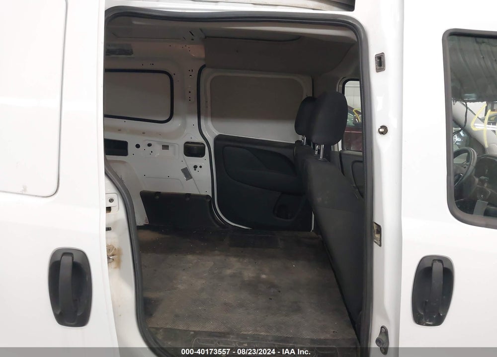 2016 RAM PROMASTER CITY TRADESMAN SLT VIN: ZFBERFBT8G6C79927