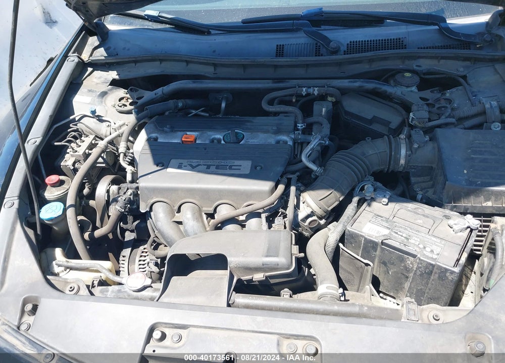 2009 HONDA ACCORD 2.4 LX-S VIN: 1HGCS12339A019333
