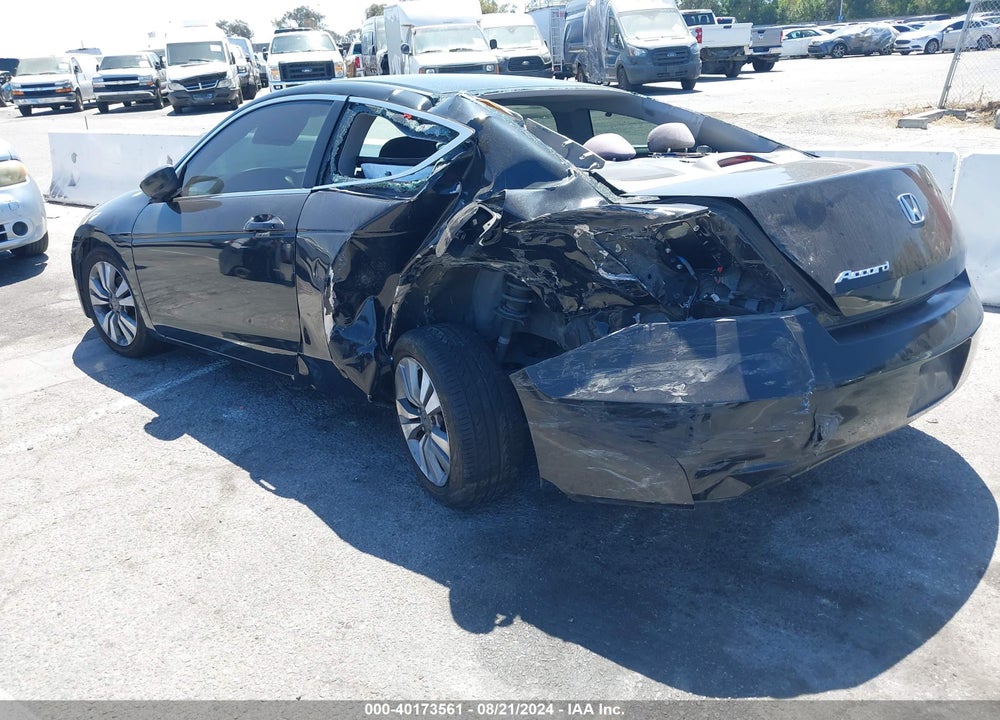 2009 HONDA ACCORD 2.4 LX-S VIN: 1HGCS12339A019333
