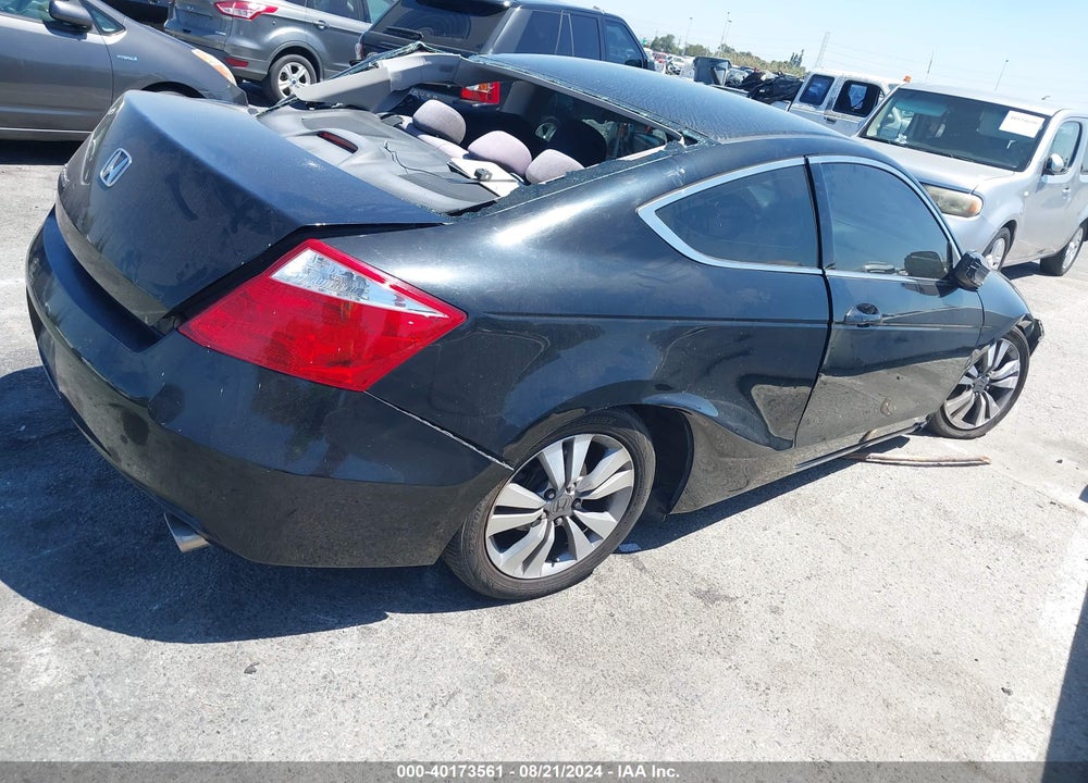 2009 HONDA ACCORD 2.4 LX-S VIN: 1HGCS12339A019333
