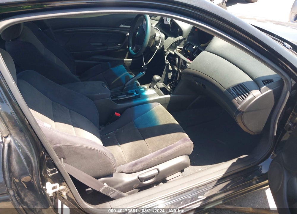 2009 HONDA ACCORD 2.4 LX-S VIN: 1HGCS12339A019333