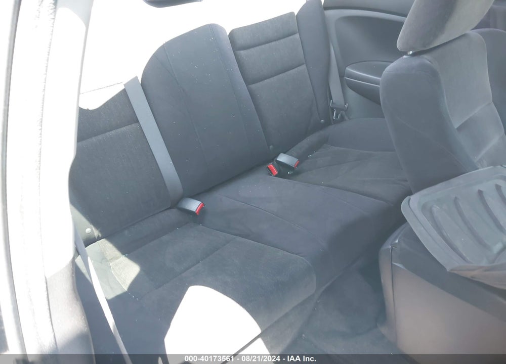 2009 HONDA ACCORD 2.4 LX-S VIN: 1HGCS12339A019333