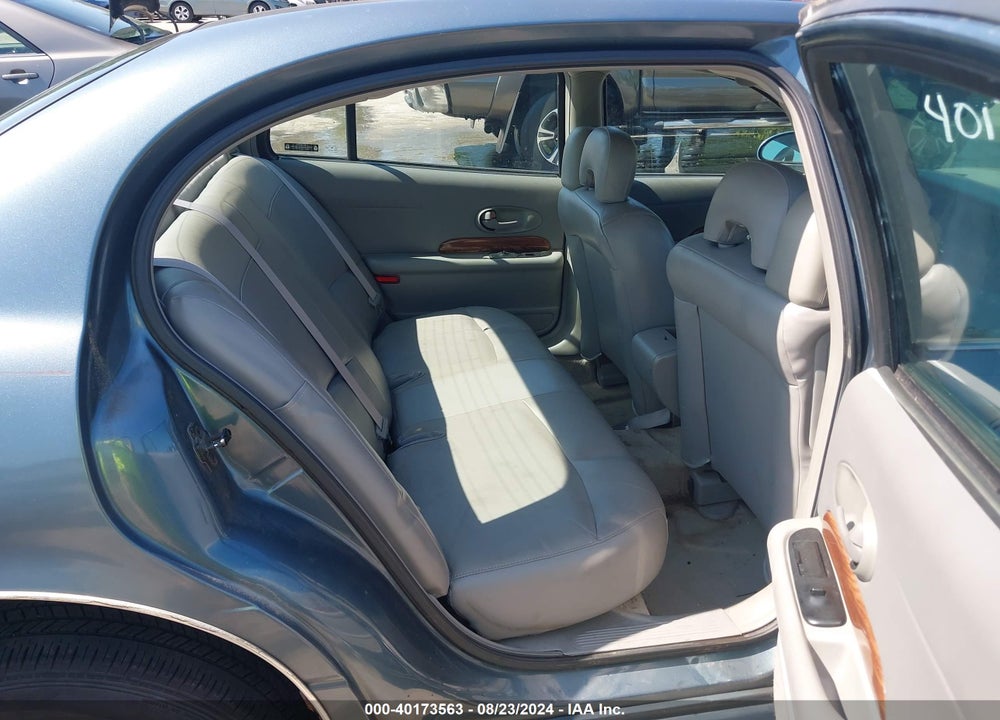 2002 BUICK LESABRE CUSTOM VIN: 1G4HP54K524175276