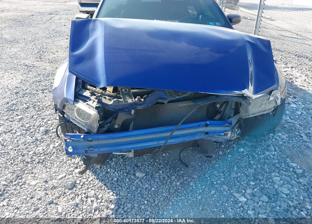2014 FORD MUSTANG V6 VIN: 1ZVBP8AM3E5329884