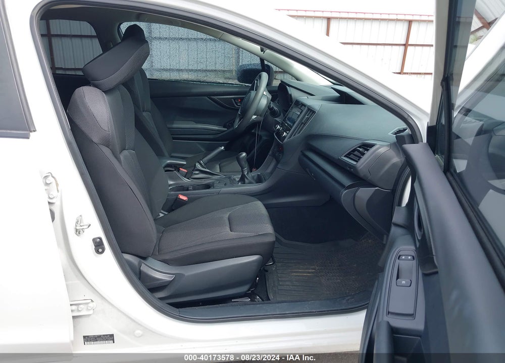 2020 SUBARU IMPREZA SEDAN VIN: 4S3GKAA60L1613705