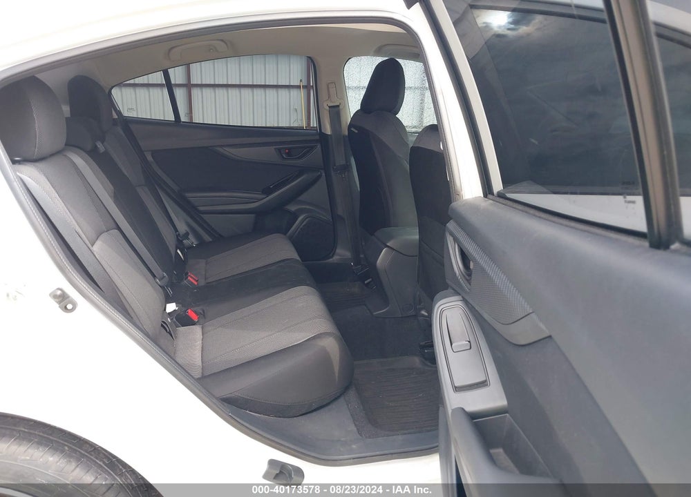 2020 SUBARU IMPREZA SEDAN VIN: 4S3GKAA60L1613705