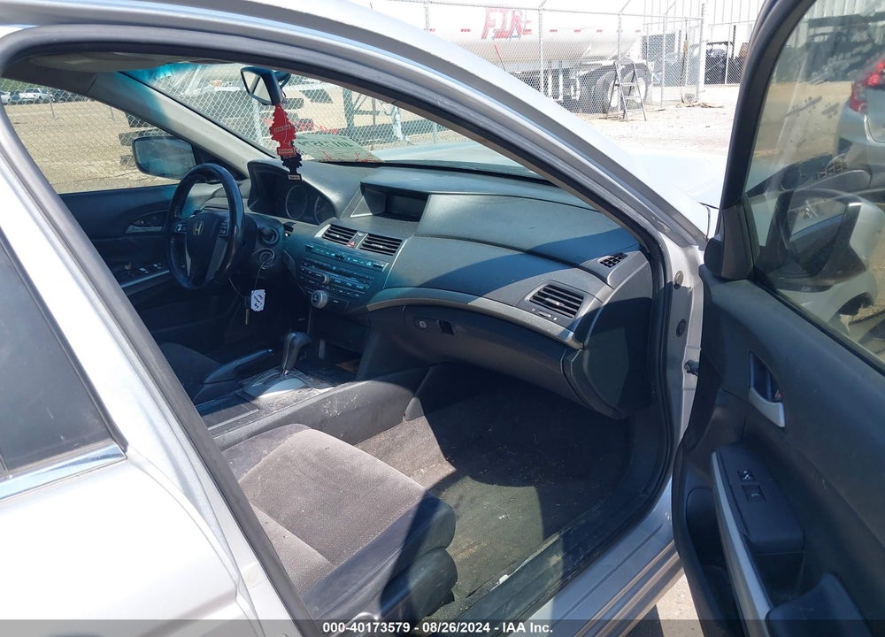 2009 HONDA ACCORD 3.5 EX-L VIN: 1HGCP36869A001217